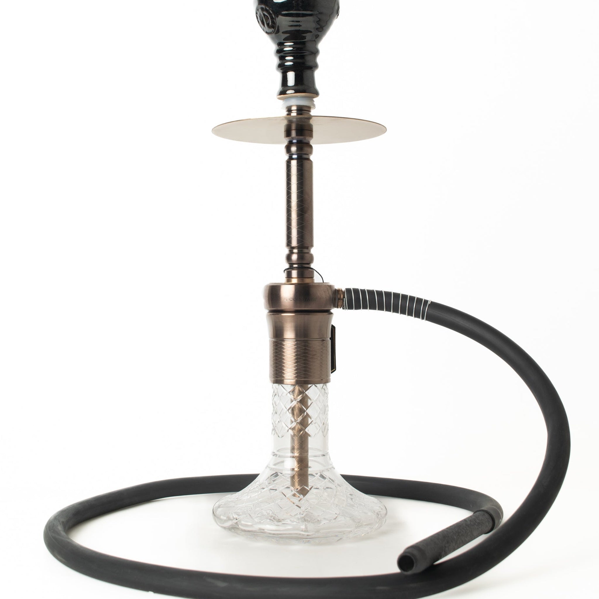 COCOYAYA Lala Hookah - Bronze (X Function)