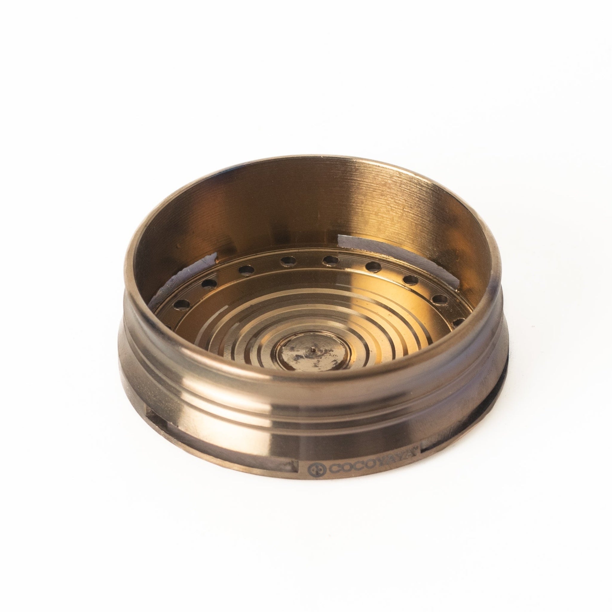 COCOYAYA Linear Hookah HMD - Bronze