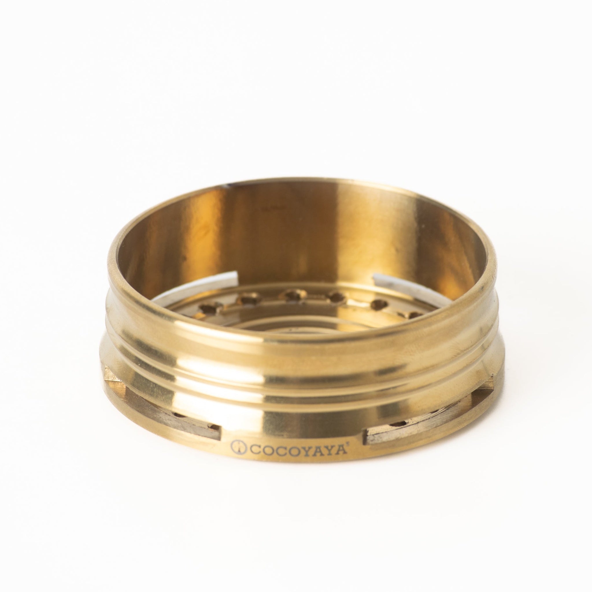 COCOYAYA Linear Hookah HMD - Gold