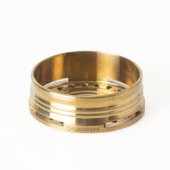COCOYAYA Linear Hookah HMD - Gold