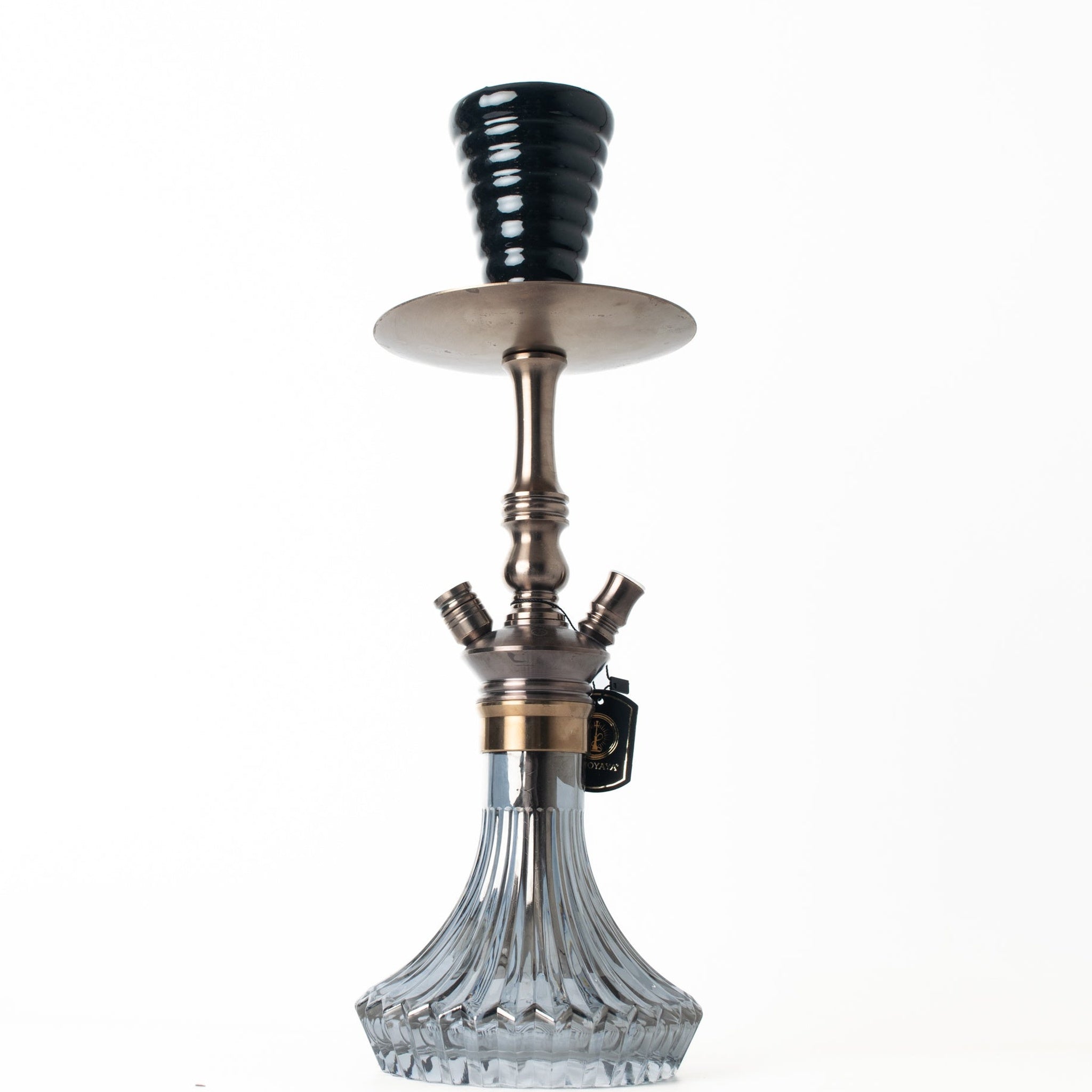 COCOYAYA Madrid Hookah - Bronze