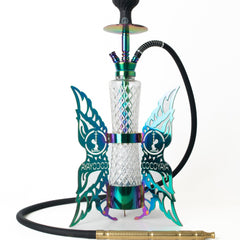 COCOYAYA Sparrow Fly Hookah - Rainbow
