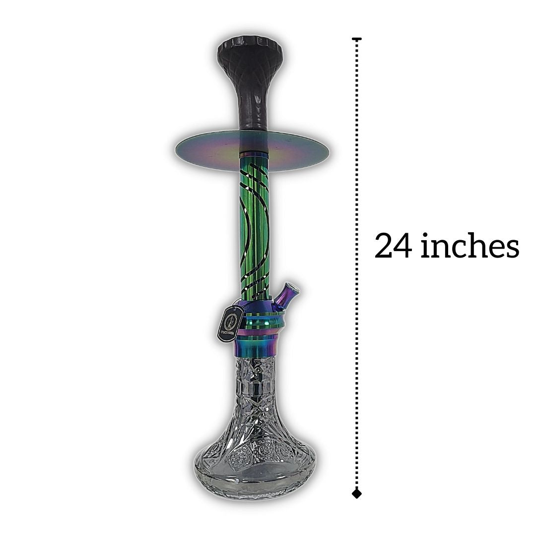 COCOYAYA Valeria Hookah - X Function Design