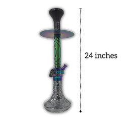 COCOYAYA Valeria Hookah - X Function Design