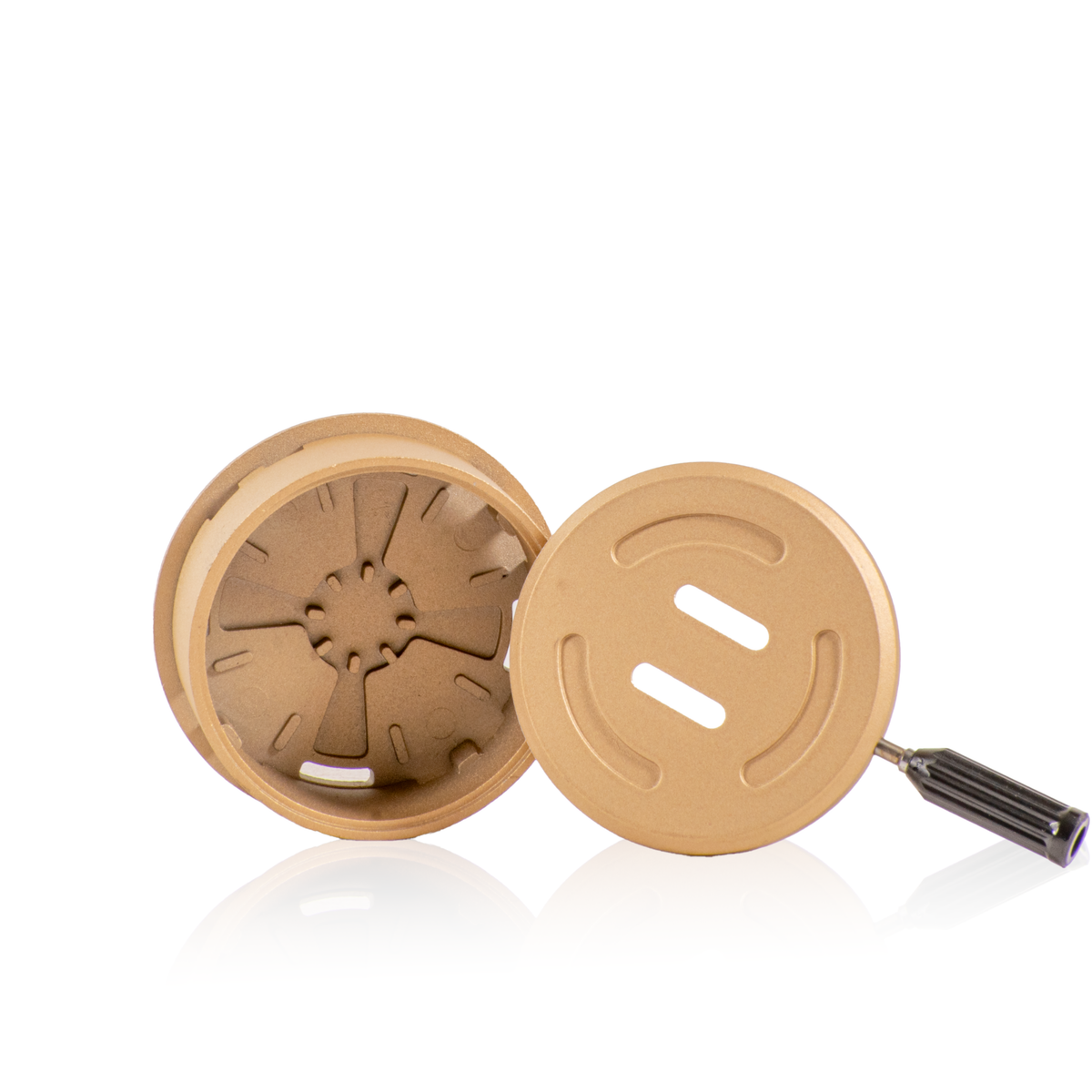 Furious Hookah Heat Management Device (HMD)