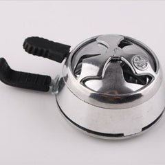 Dual Handle HMD - Heat Management Device for Hookah