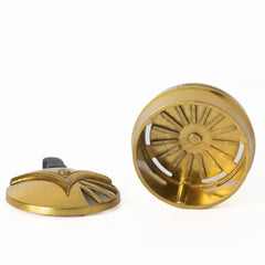Ferris Heat Management Device (HMD) for Hookah
