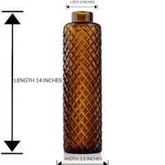 Cocoyaya Fly Series Hookah Base Only (Bottle)