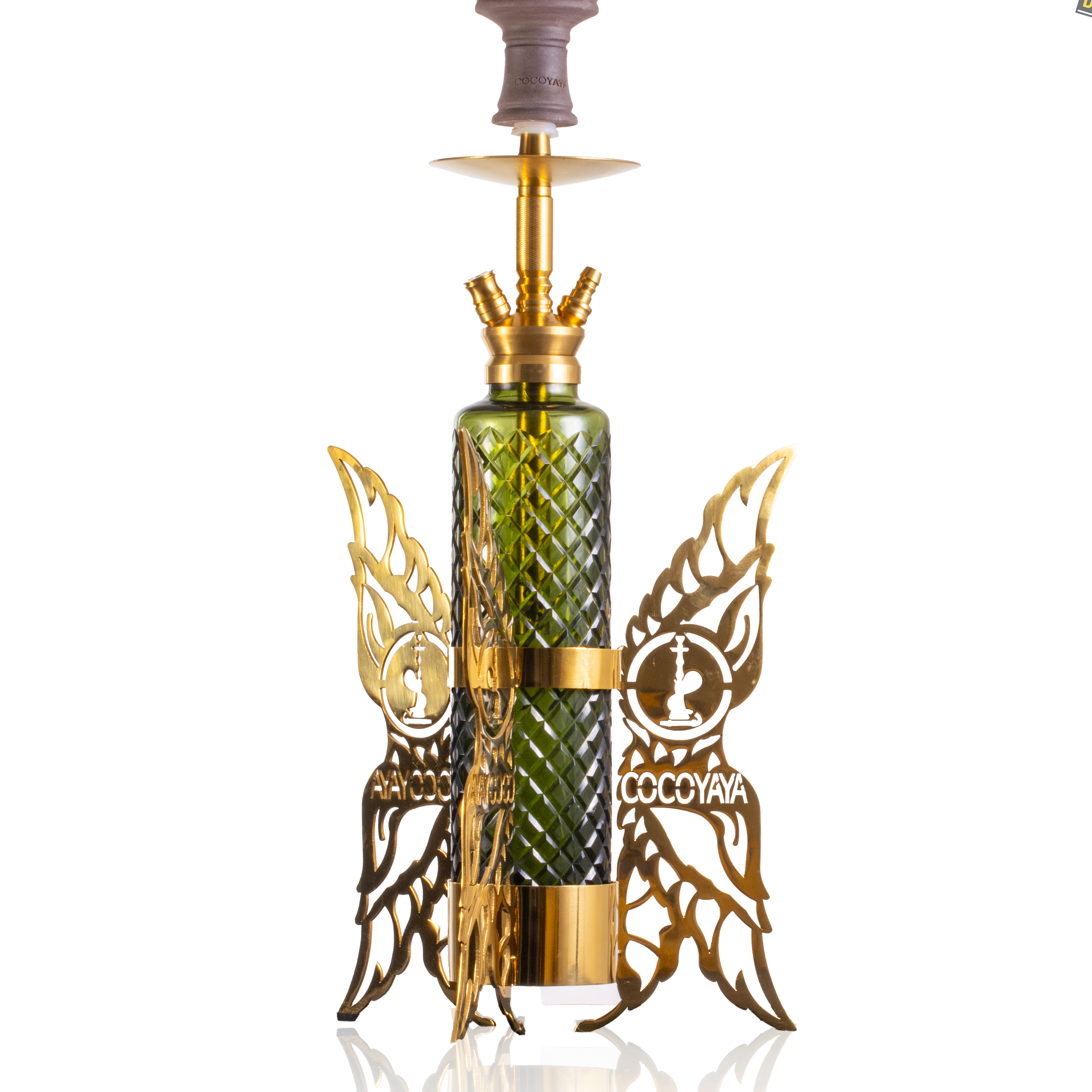 COCOYAYA Flamingo Hookah - Fly Series