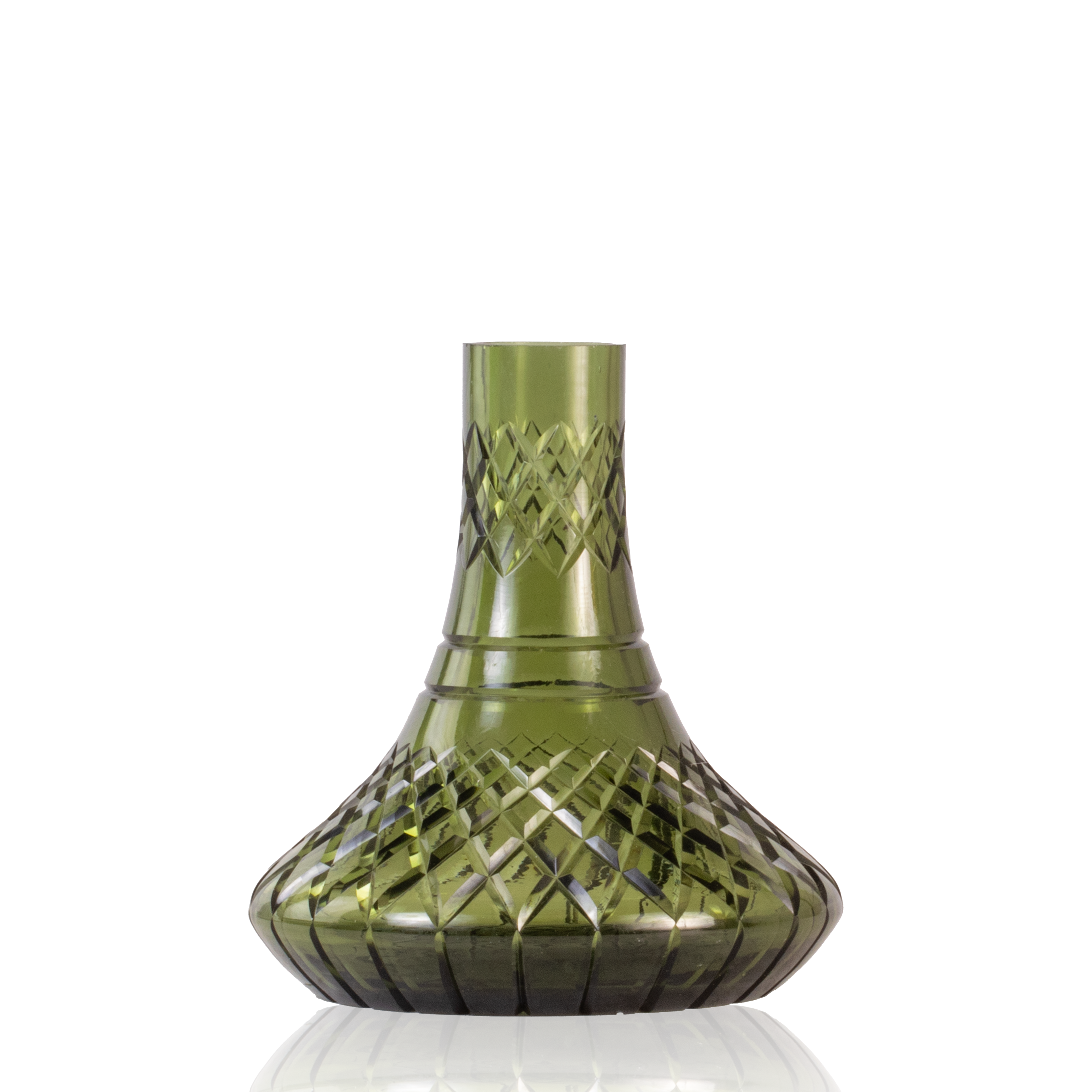 COCOYAYA Simba Hookah Replacement Base Only - Green