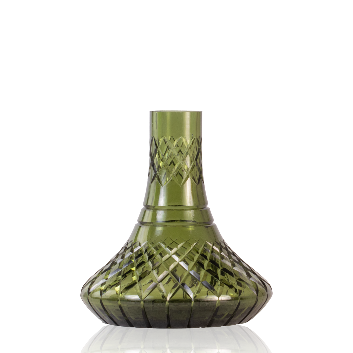 COCOYAYA Simba Hookah Replacement Base Only - Green