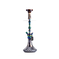 Cocoyaya Simba Hookah (Rainbow Color)