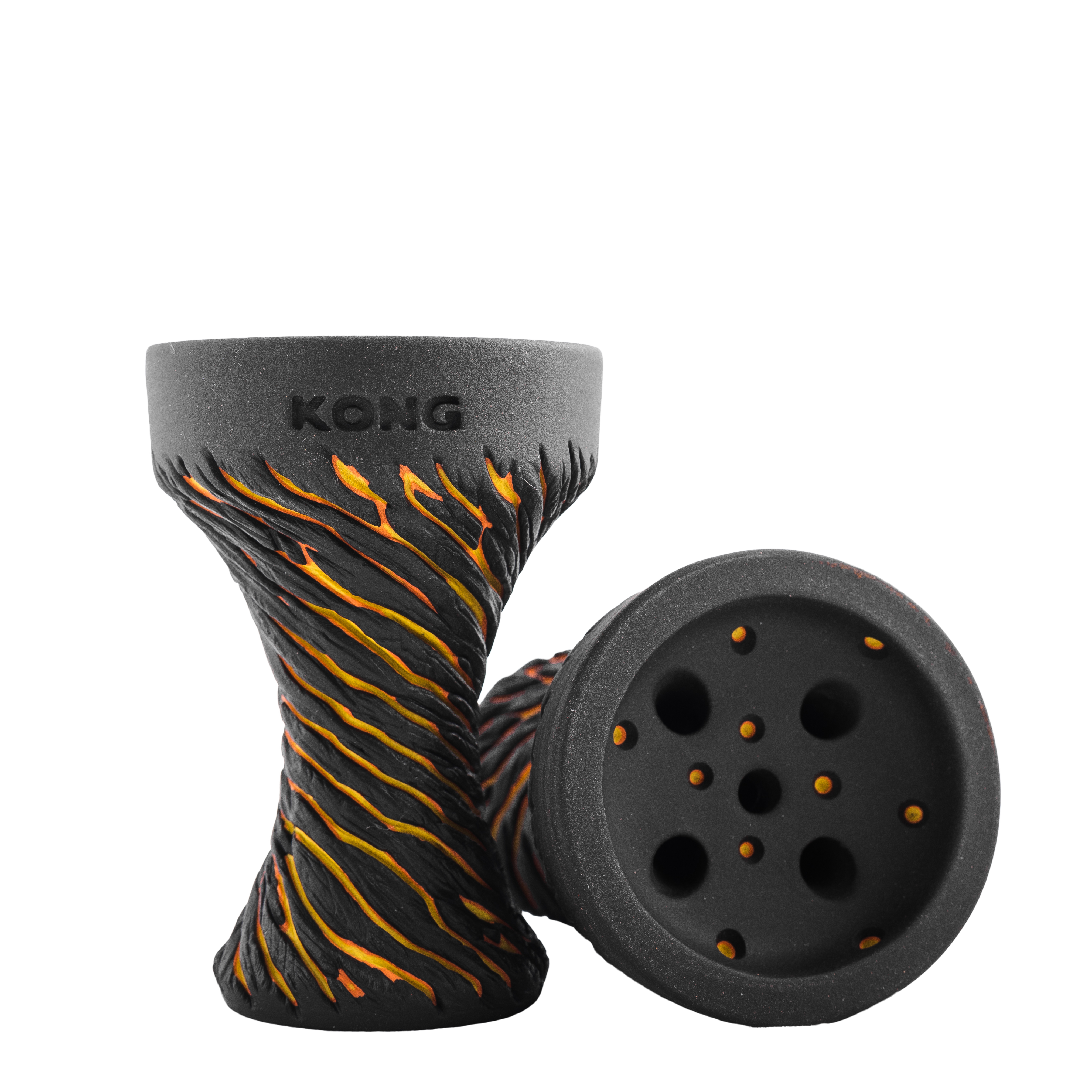 Kong Killer Lava Chillum Bowl