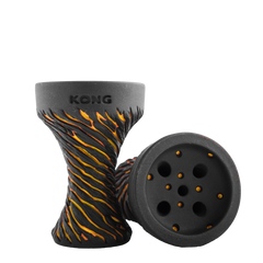 Kong Killer Lava Chillum Bowl