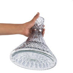 COCOYAYA King Series Hookah - Glass Base Only (Transparent)