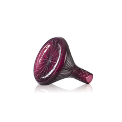 COCOYAYA King Series Hookah - Glass Base Only (Purple)