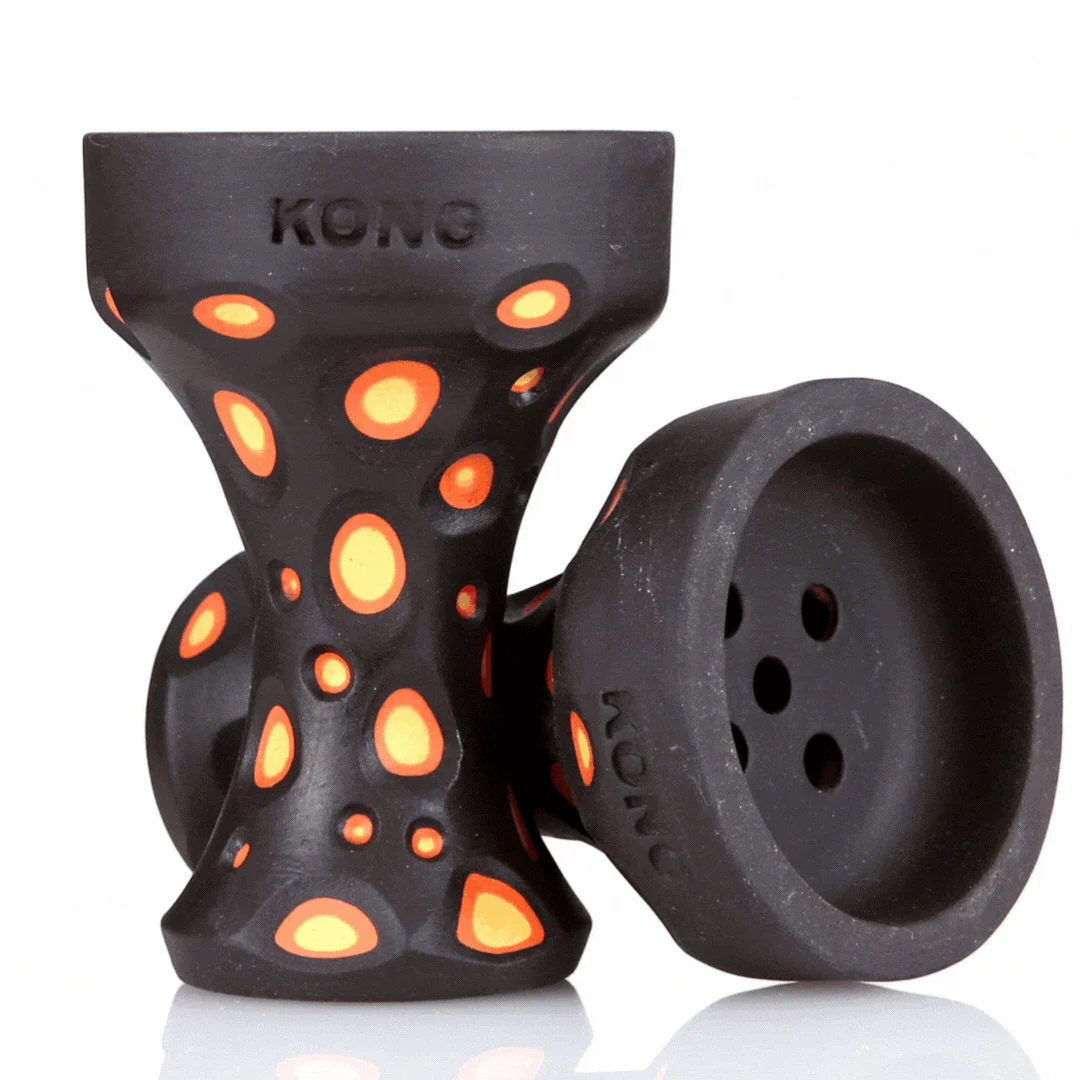 Kong Killer Bubble Chillum