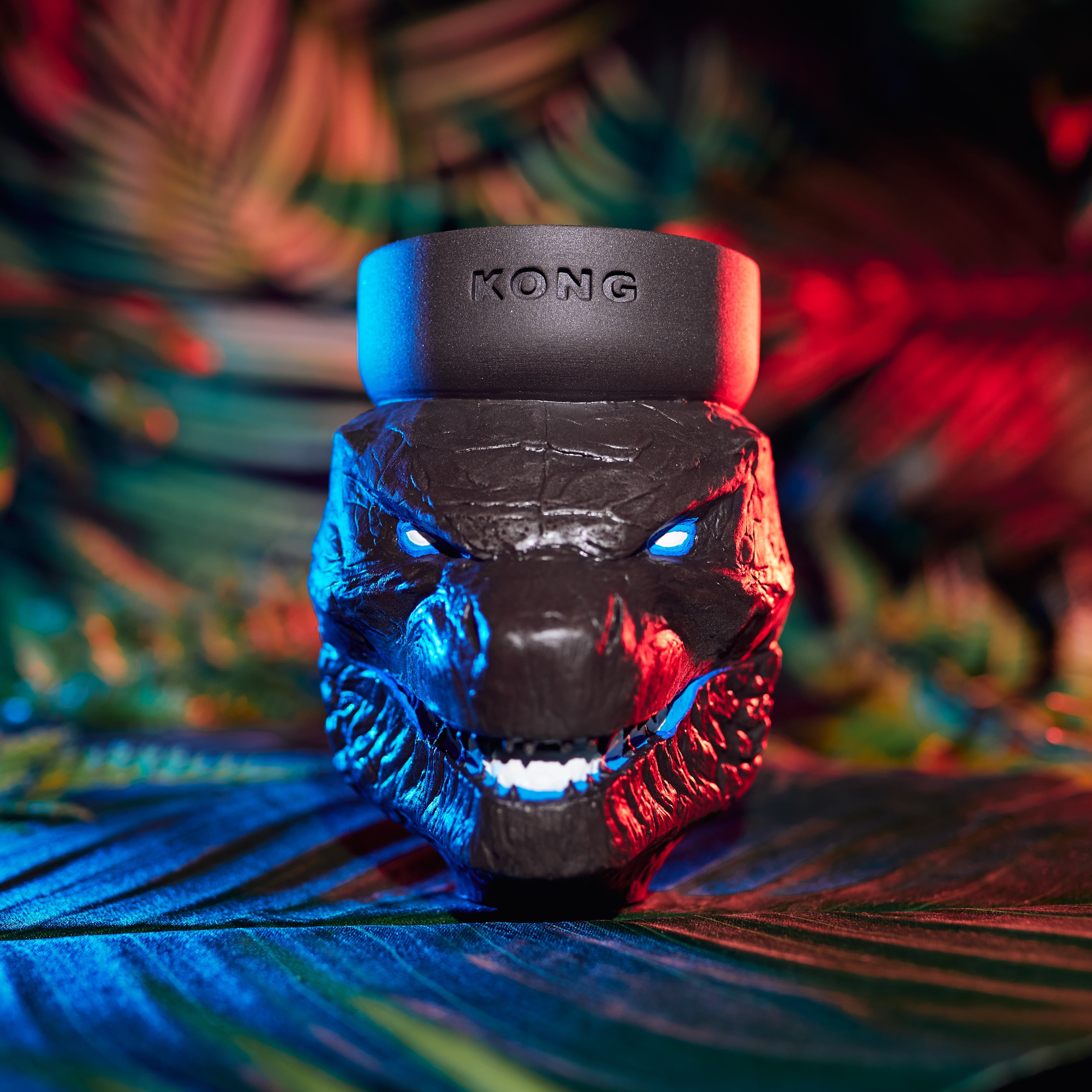 Kong Godzilla Hookah Bowl