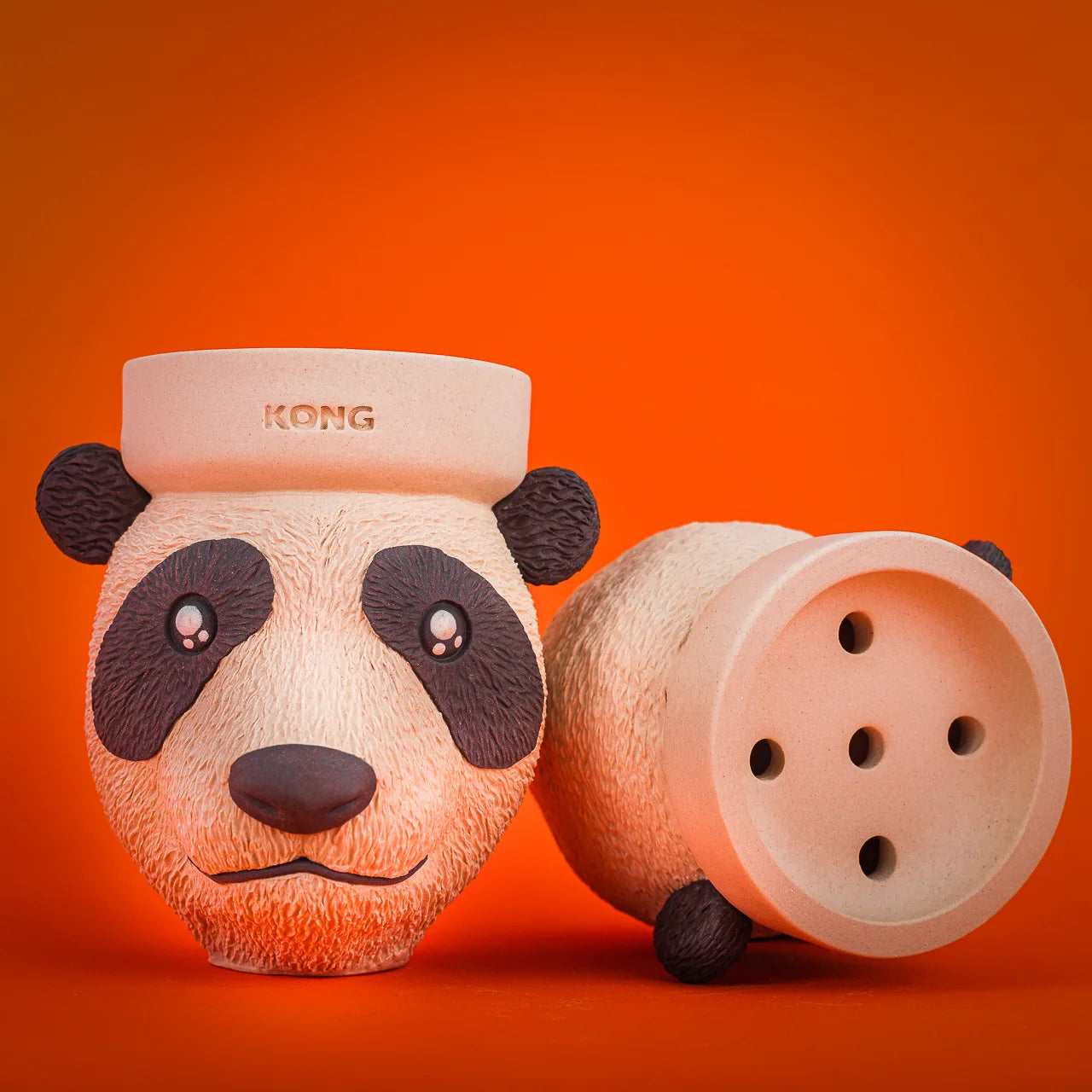Kong Panda Chillum Bowl