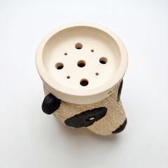 Kong Panda Chillum Bowl