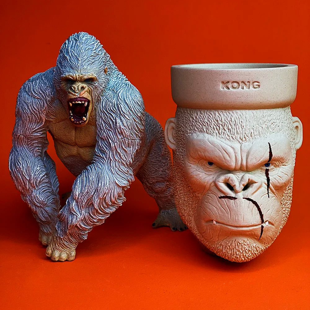 Kong Rampage Chillum Bowl