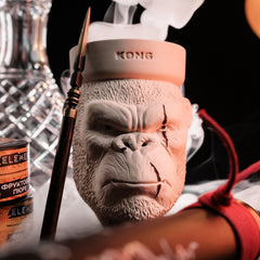Kong Rampage Chillum Bowl