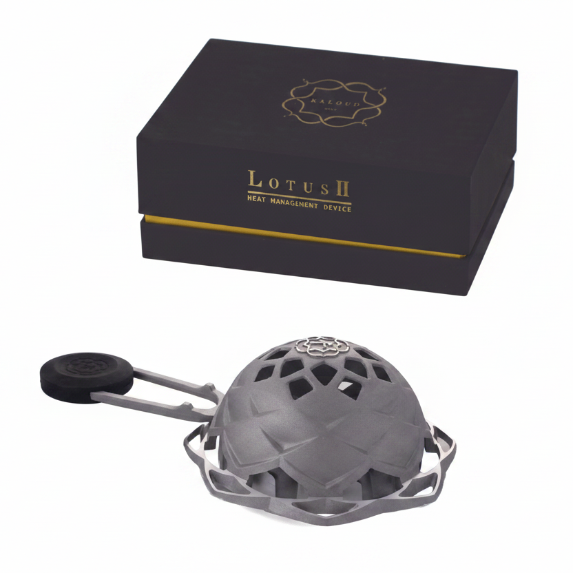 HMD 2.0 For Hookah - Heat Management System