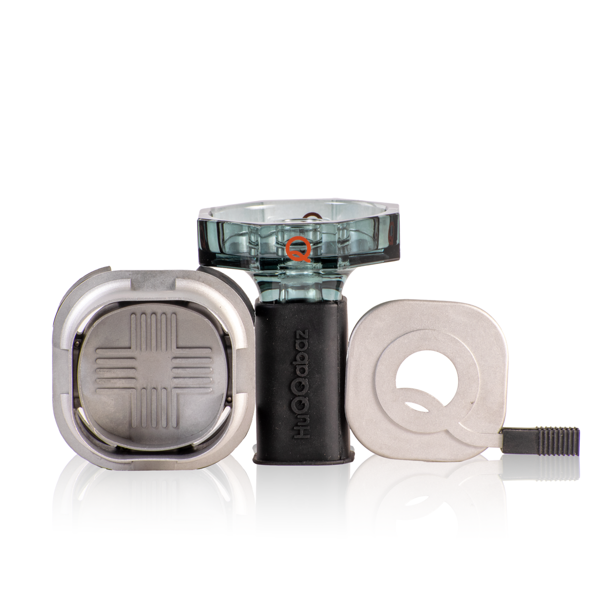 HuQQabaz Hookah Bowl and HMD Set