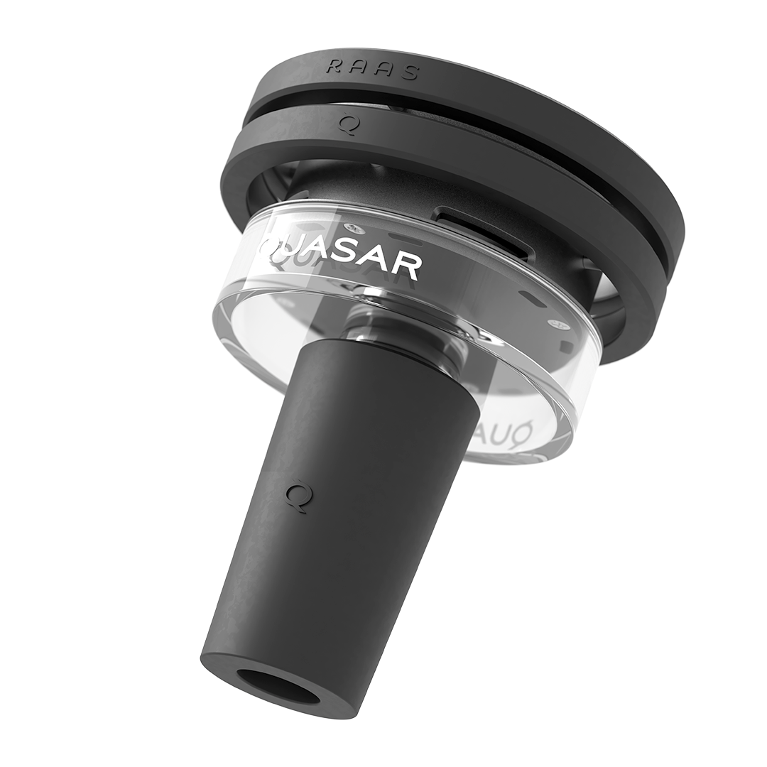 QUASAR Raas 2 Bowl with HMD System (Premium Version)