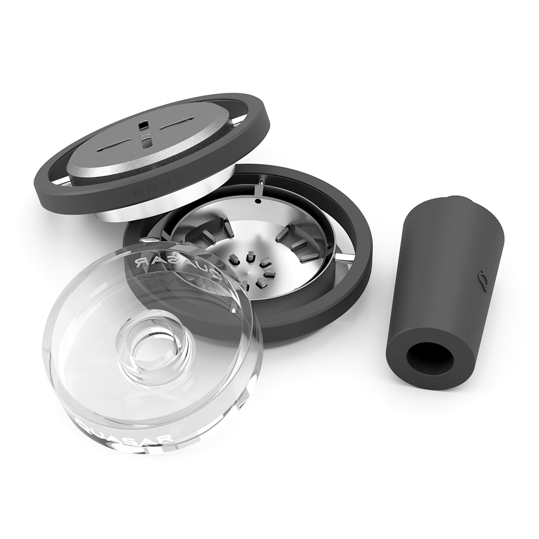 QUASAR Raas 2 Bowl with HMD System (Premium Version)