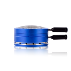 Buger Hookah Heat Management Device (HMD) - Blue
