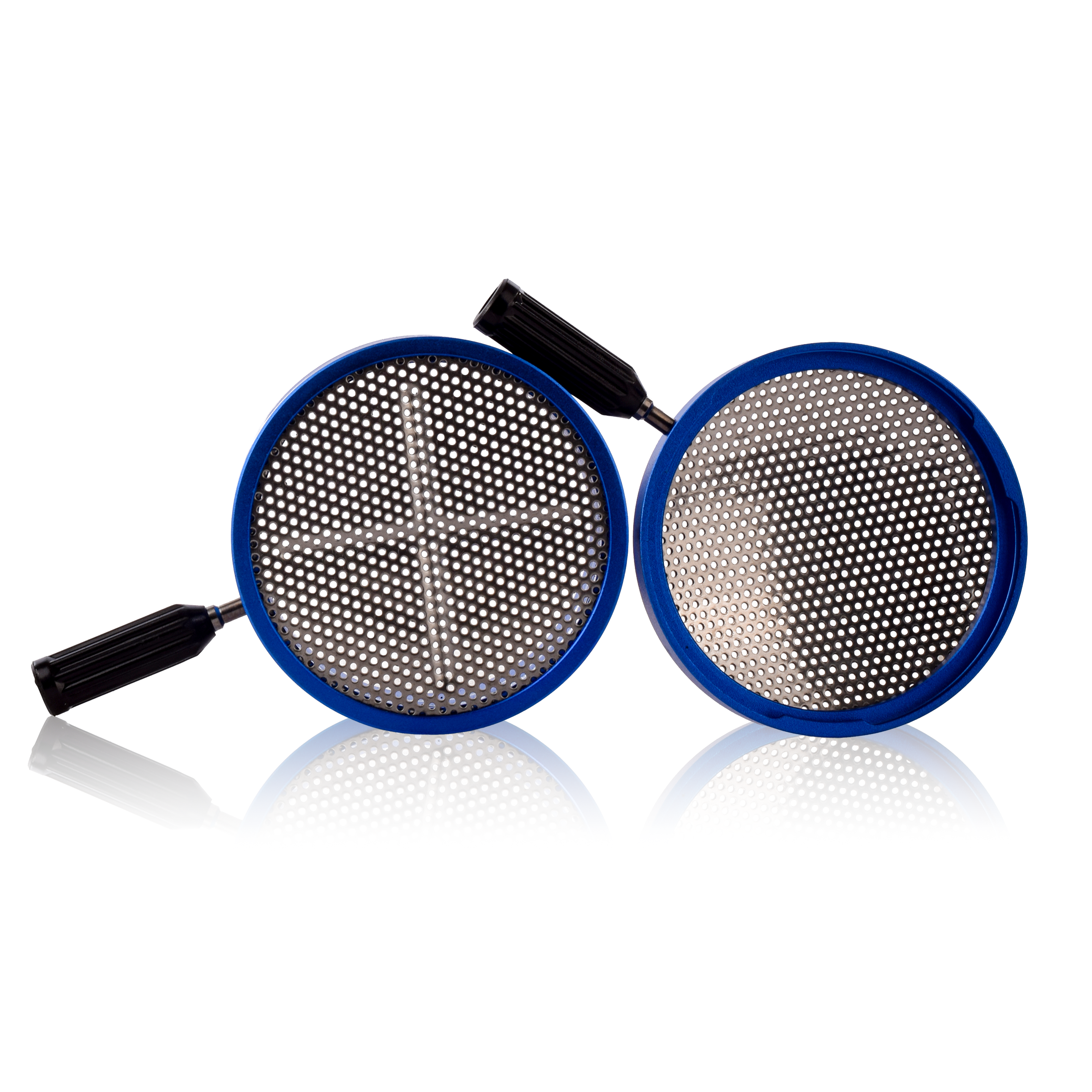 Buger Hookah Heat Management Device (HMD) - Blue