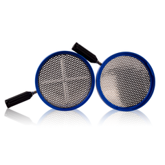 Buger Hookah Heat Management Device (HMD) - Blue