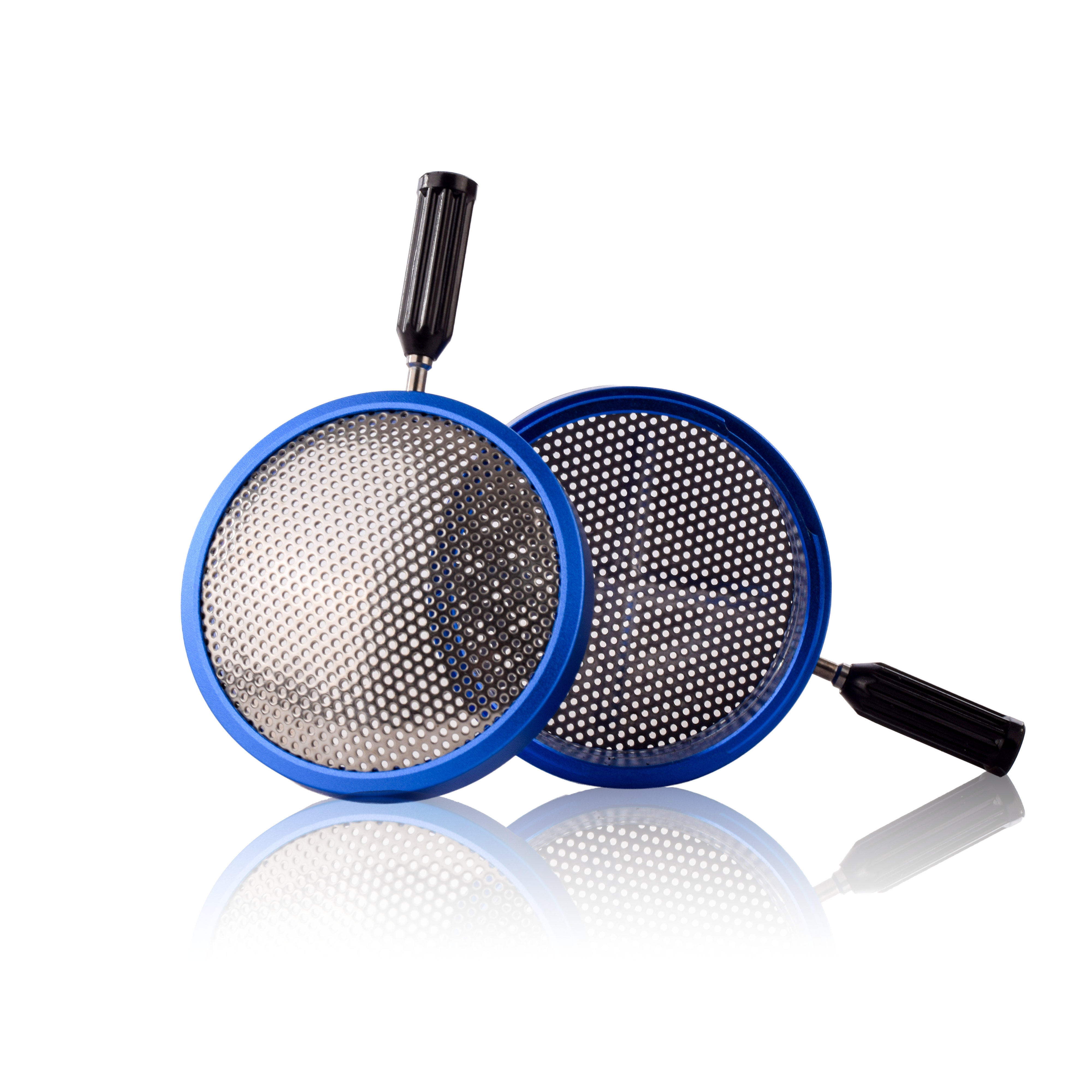 Buger Hookah Heat Management Device (HMD) - Blue