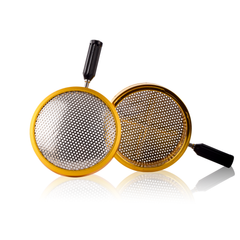 Buger Hookah Heat Management Device (HMD) - Gold