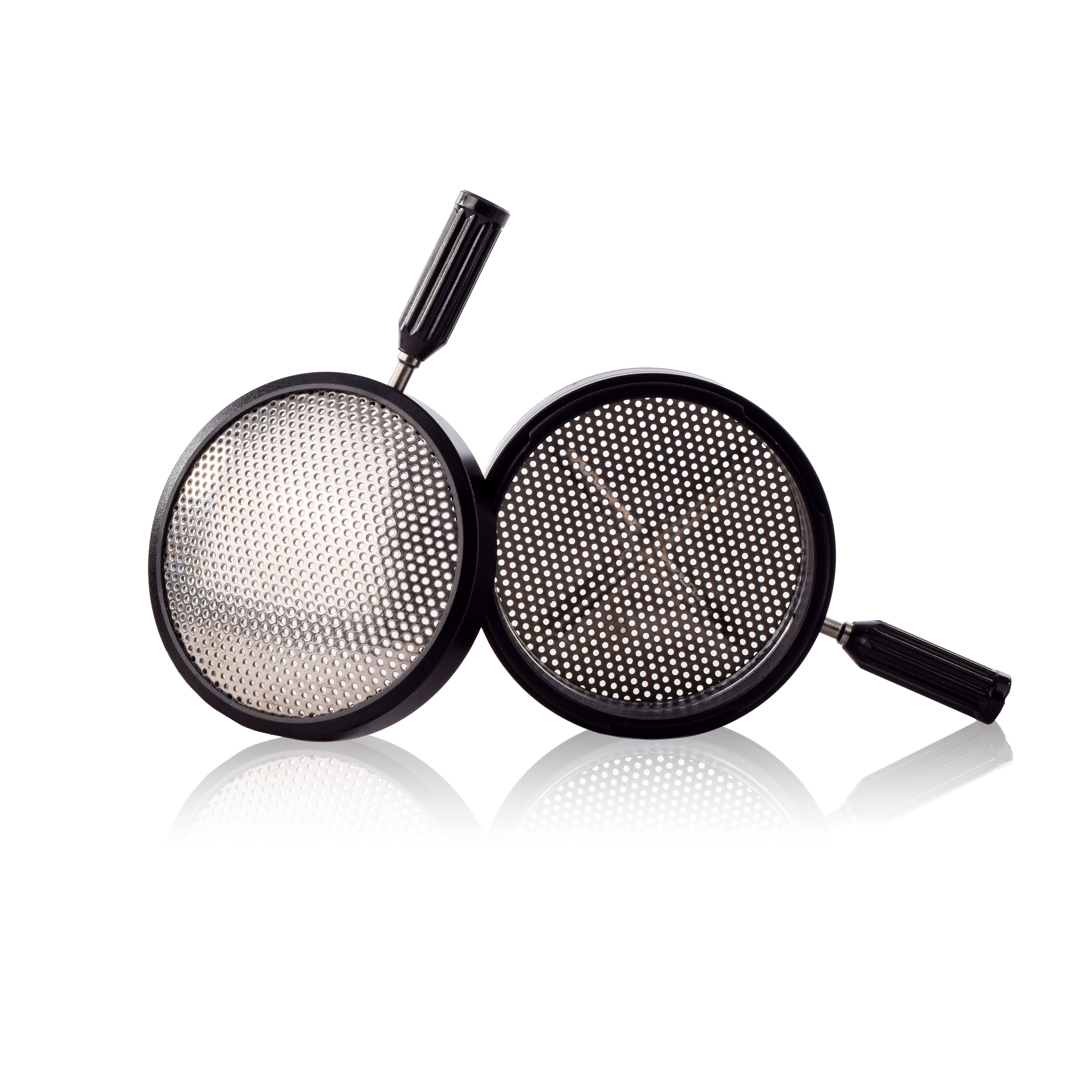 Buger Hookah Heat Management Device (HMD) - Black