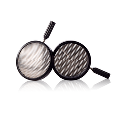 Buger Hookah Heat Management Device (HMD) - Black
