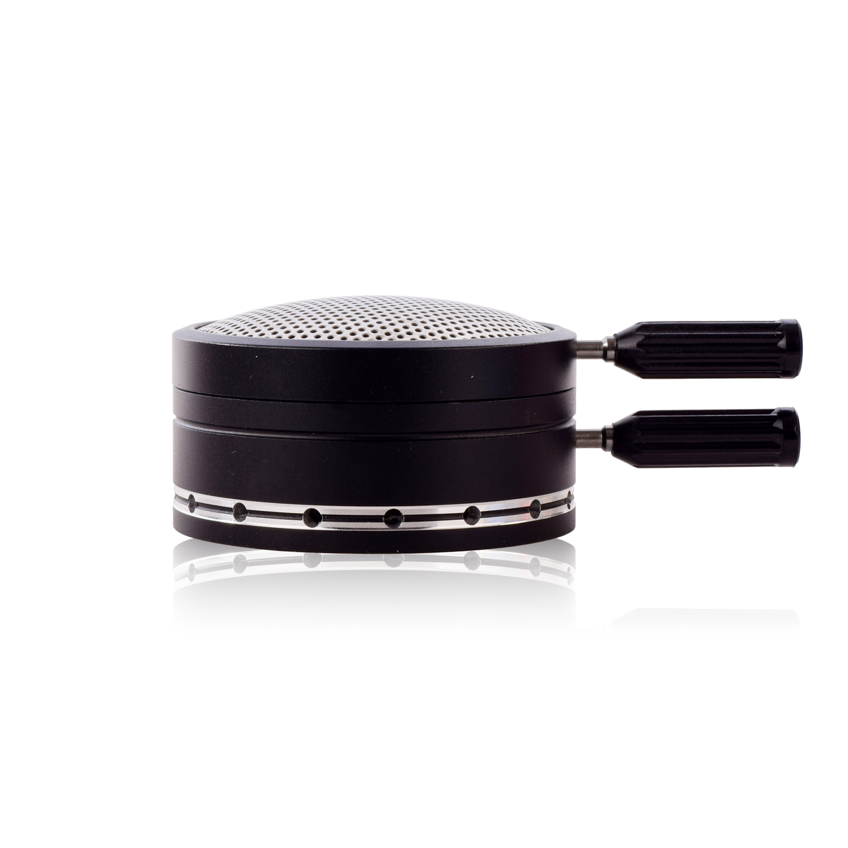 Buger Hookah Heat Management Device (HMD) - Black