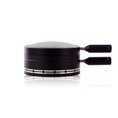 Buger Hookah Heat Management Device (HMD) - Black