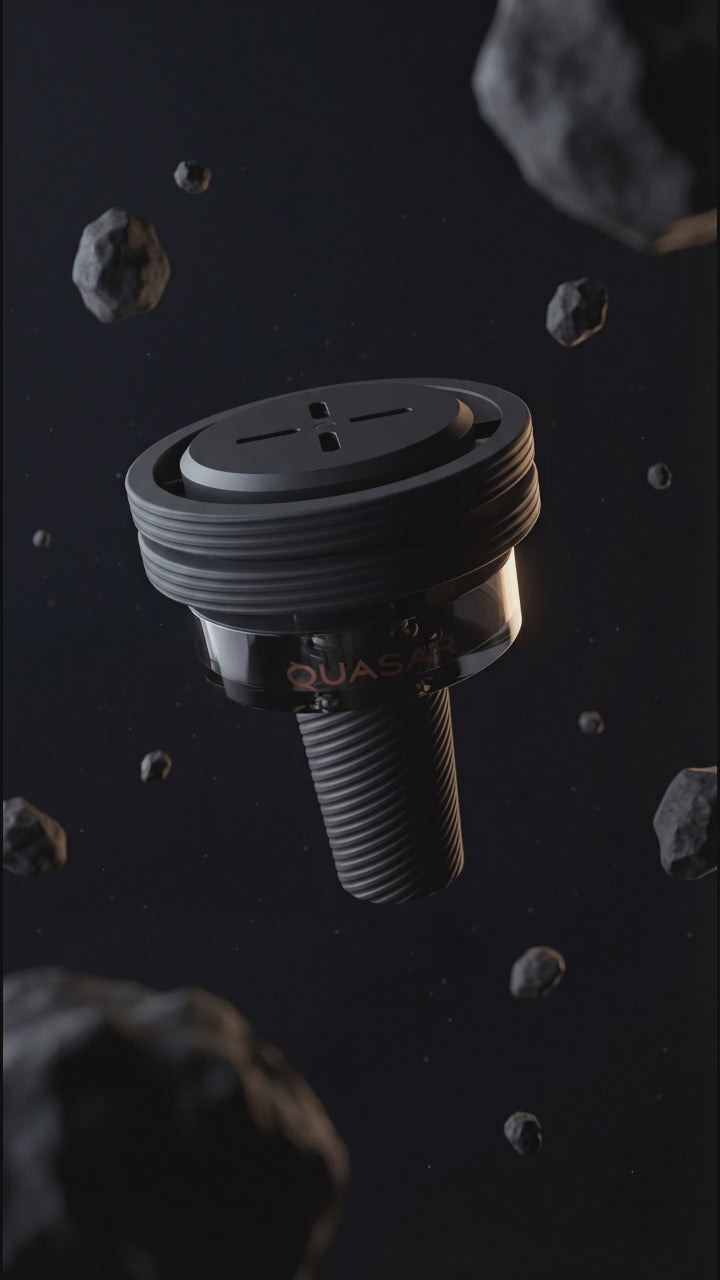 Quasar Raas 2 Black Hole with HMD System (Premium Version)