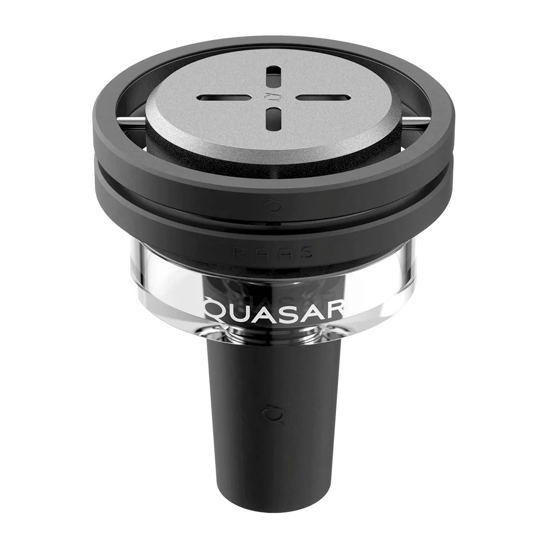 QUASAR Raas 2 Bowl with HMD System (Premium Version)