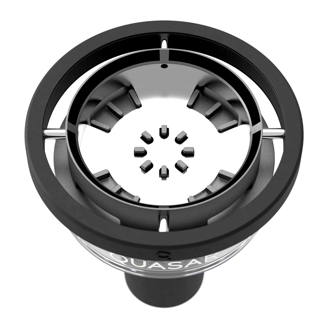 QUASAR Raas 2 Bowl with HMD System (Premium Version)