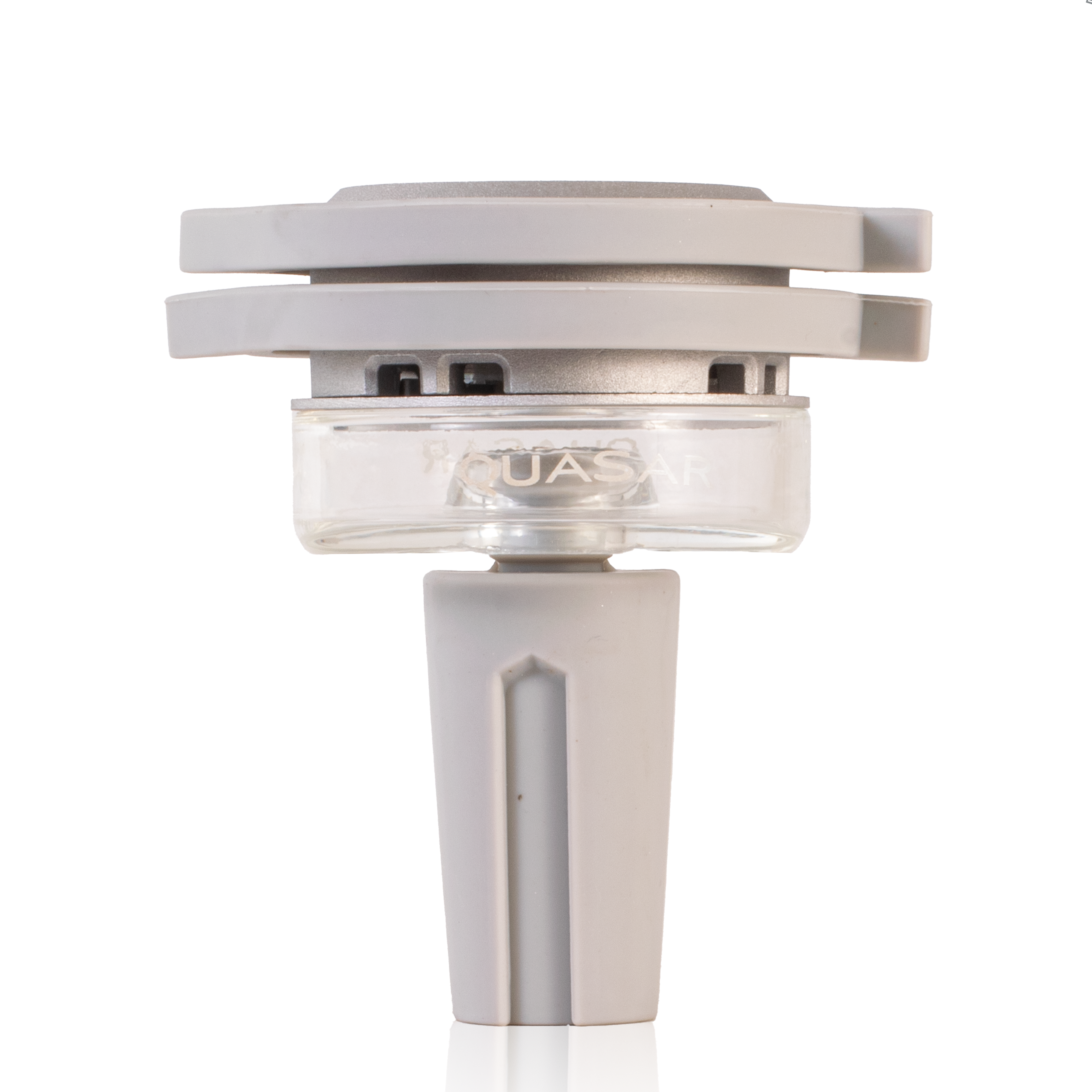 Quasar Hookah Chillum with HMD - Grey