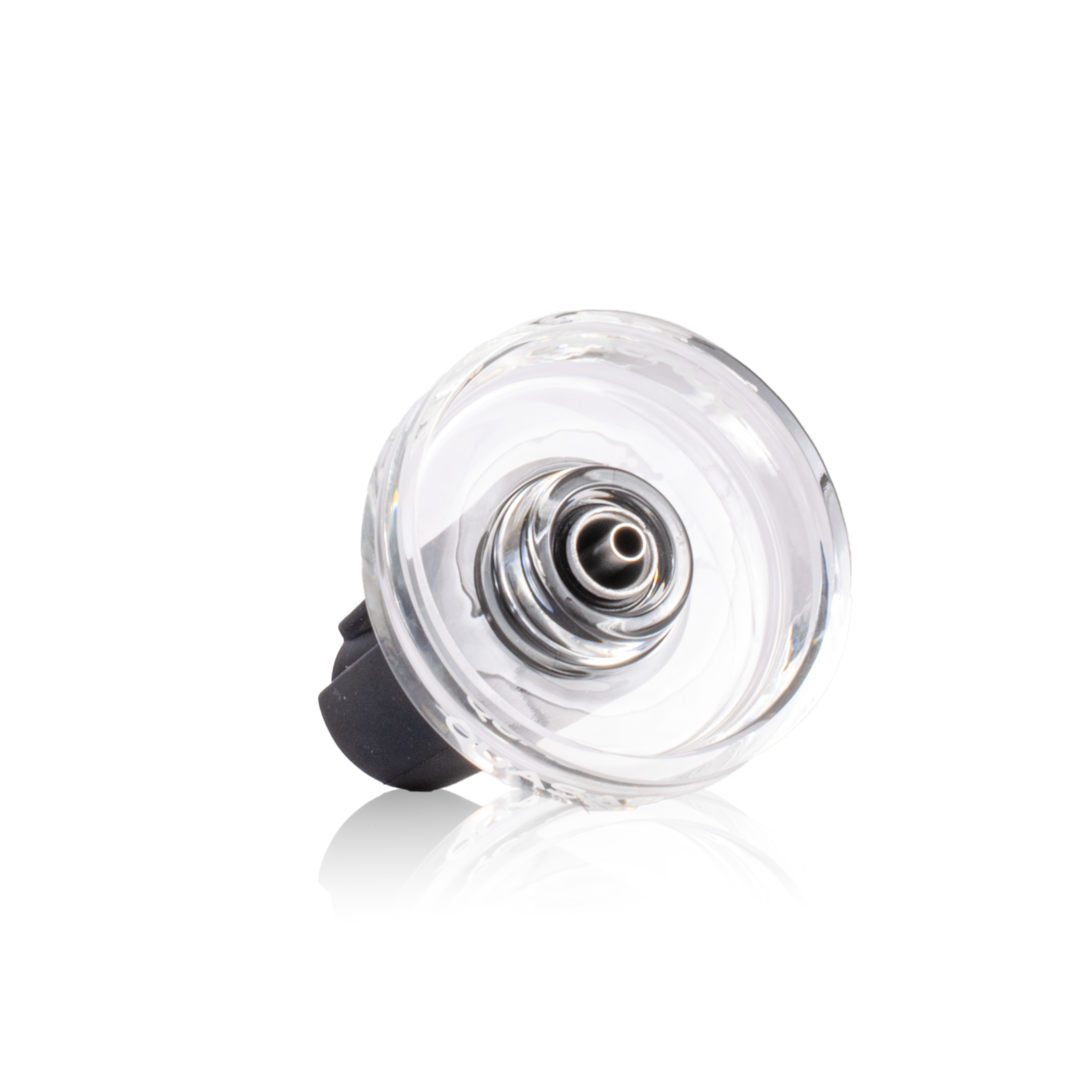 Quasar Hookah Chillum with HMD - Black