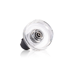 Quasar Hookah Chillum with HMD - Black
