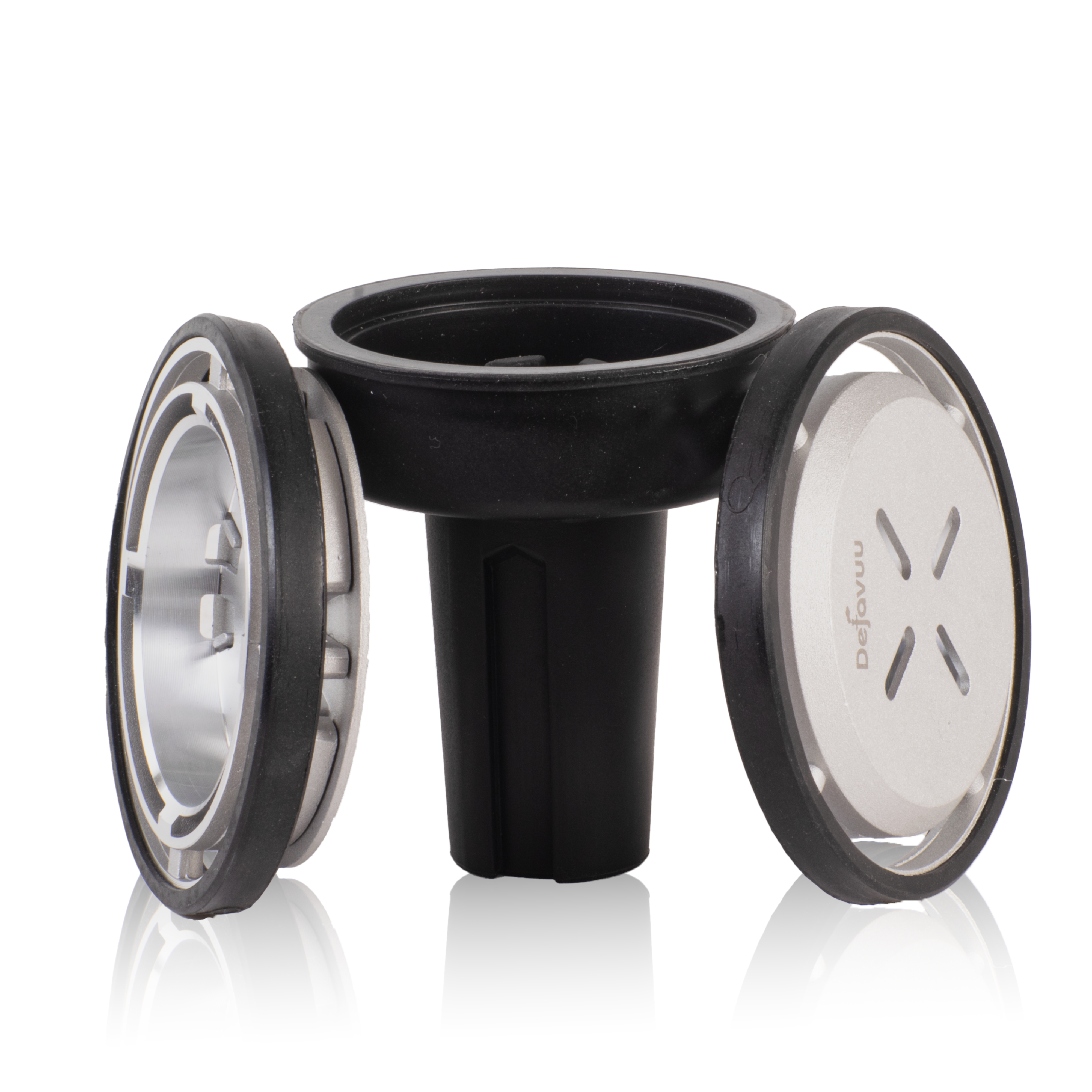 Roger Silicone Hookah Chillum with HMD Set