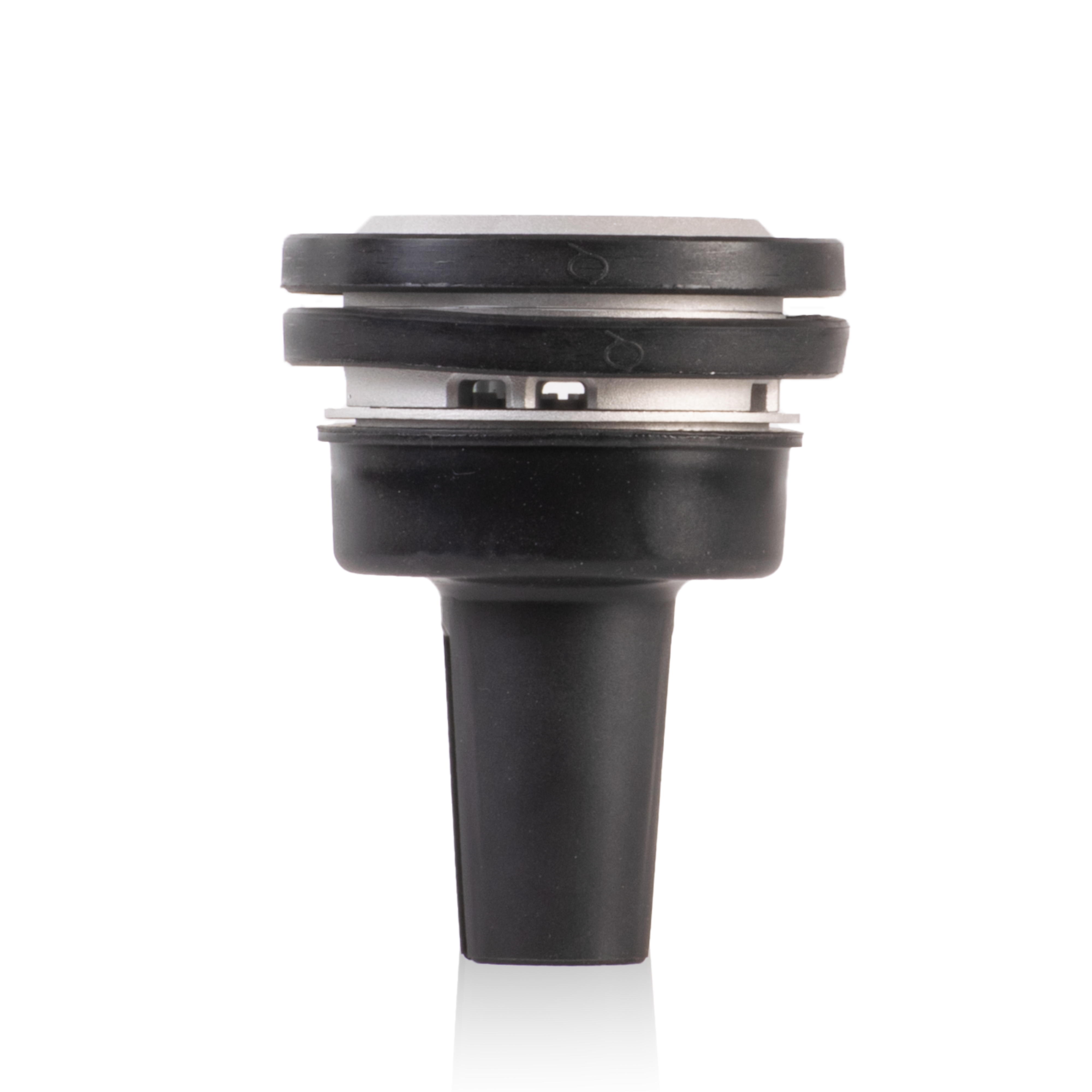 Roger Silicone Hookah Chillum with HMD Set