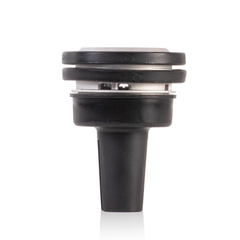 Roger Silicone Hookah Chillum with HMD Set