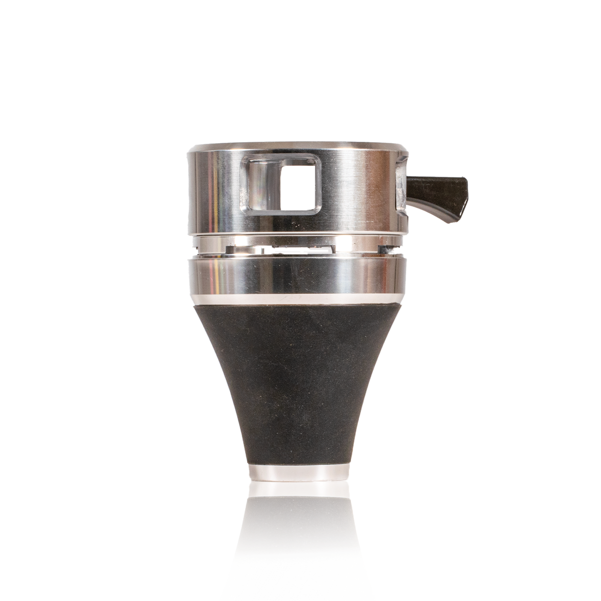 SB Chillum with HMD for Hookah - Black
