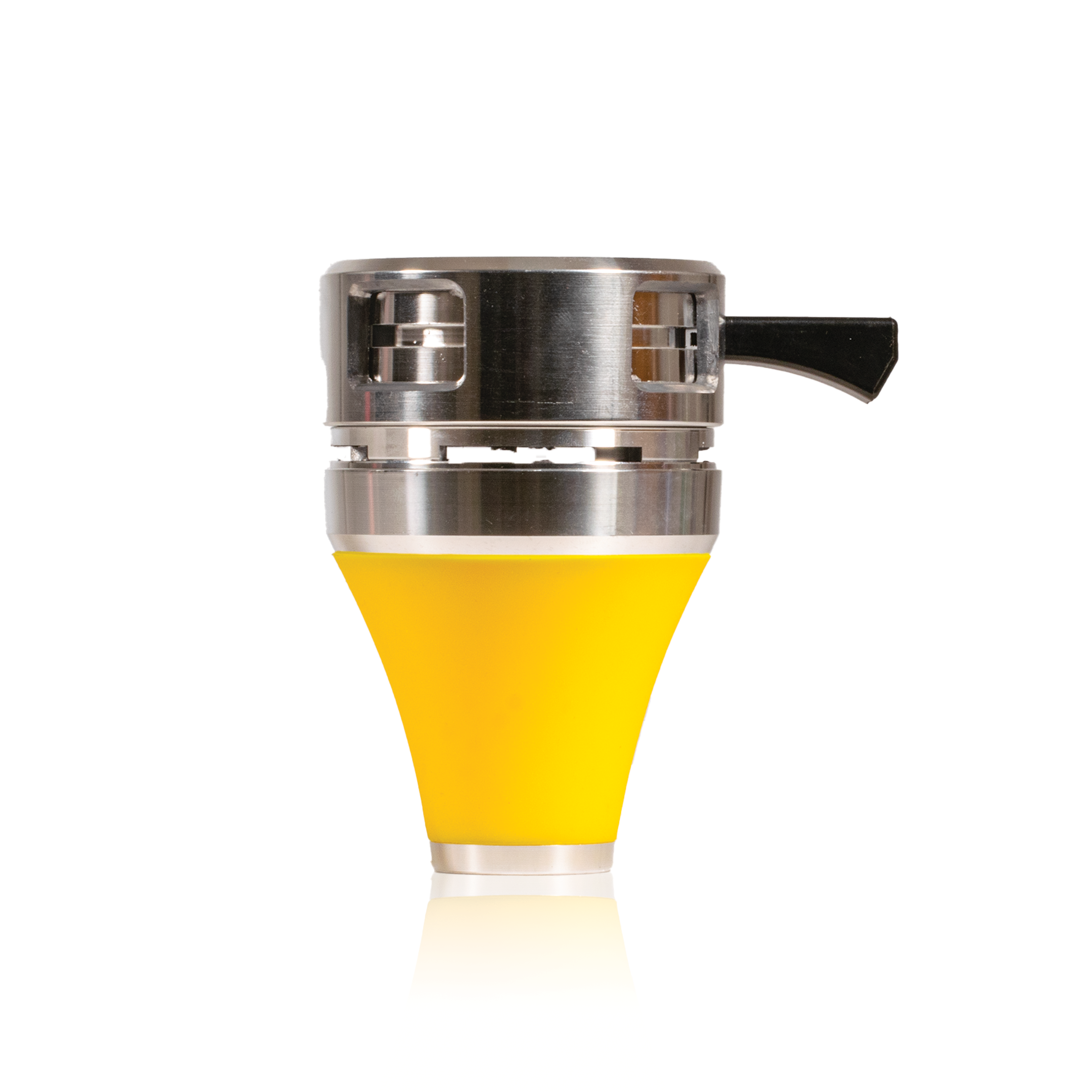 SB Chillum with HMD for Hookah - Yellow